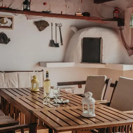 Апартаменты Casa Estribor, Vacaciones En Ambiente Familiar