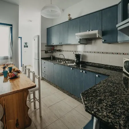 Апартаменты Casa Estribor, Vacaciones En Ambiente Familiar
