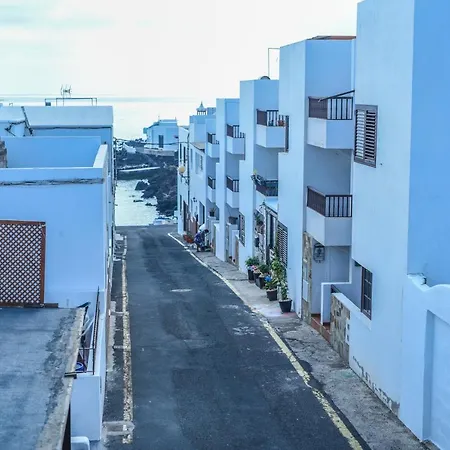 Casa Estribor, Vacaciones En Ambiente Familiar Apartment Punta Mujeres