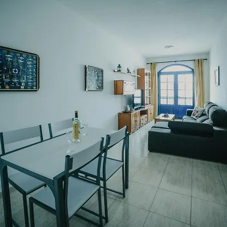 Apartment Casa Estribor, Vacaciones En Ambiente Familiar *