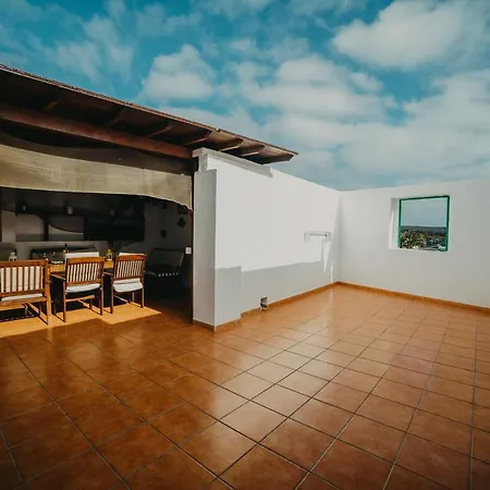Casa Estribor, Vacaciones En Ambiente Familiar Punta Mujeres