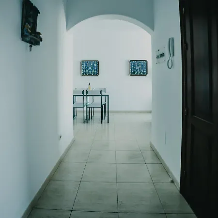 Casa Estribor, Vacaciones En Ambiente Familiar Appartement Punta Mujeres