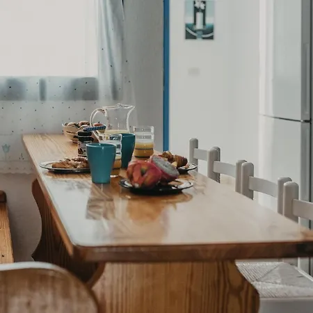 Casa Estribor, Vacaciones En Ambiente Familiar *
