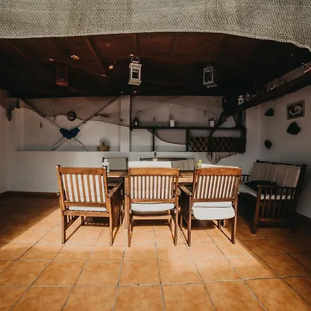 Apartment Casa Estribor, Vacaciones En Ambiente Familiar Punta Mujeres